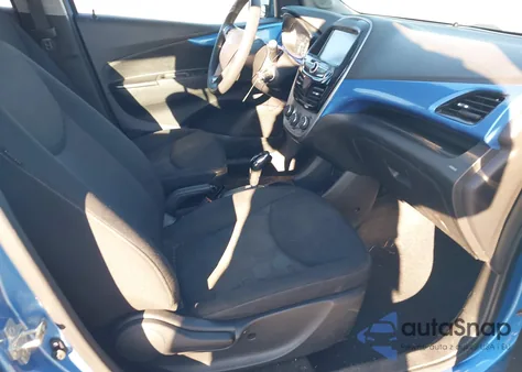 2016 Chevrolet Spark 1Lt Cvt z USA, uszkodzony, nr VIN KL8CD6SA9GC578027